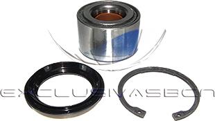 Ashuki N795-05 - Kit de roulements de roue cwaw.fr