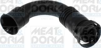 Meat & Doria 961427 - Tuyau, ventilation de carter-moteur cwaw.fr