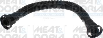 Meat & Doria 961396 - Tuyau, ventilation de carter-moteur cwaw.fr