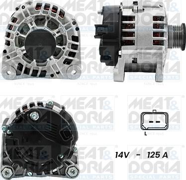 Meat & Doria 55101409G - Alternateur cwaw.fr