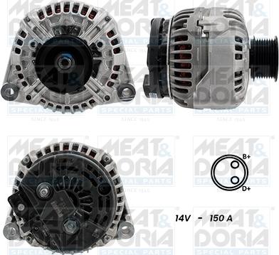 Meat & Doria 55101164G - Alternateur cwaw.fr