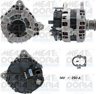 Meat & Doria 55101389G - Alternateur cwaw.fr