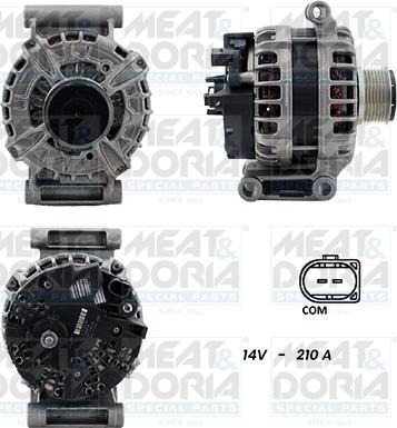 Meat & Doria 55101385G - Alternateur cwaw.fr