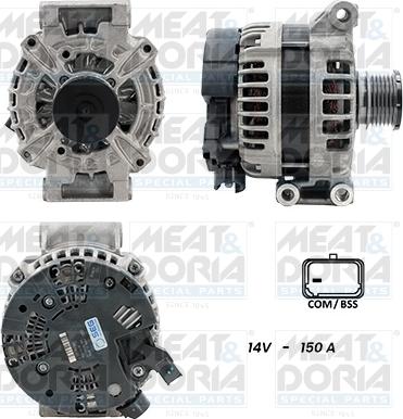 Meat & Doria 5510383G - Alternateur cwaw.fr