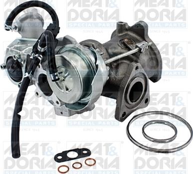 Meat & Doria 65953 - Turbocompresseur, suralimentation cwaw.fr