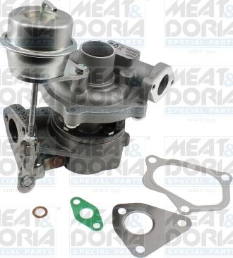 Meat & Doria 65176 - Turbocompresseur, suralimentation cwaw.fr