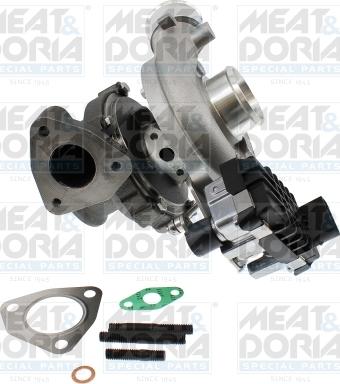 Meat & Doria 65358 - Turbocompresseur, suralimentation cwaw.fr