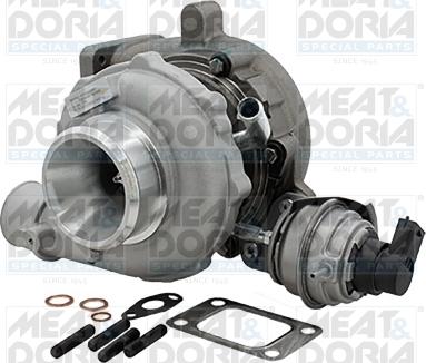 Meat & Doria 65795 - Turbocompresseur, suralimentation cwaw.fr