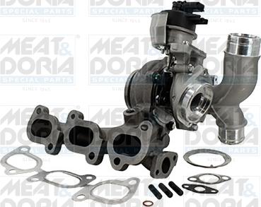 Meat & Doria 65785 - Turbocompresseur, suralimentation cwaw.fr