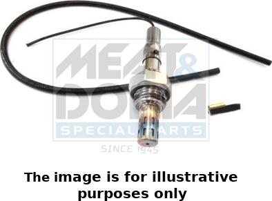 Meat & Doria 81000/1 - Sonde lambda cwaw.fr