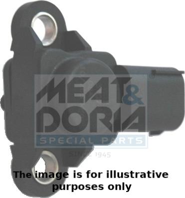 Meat & Doria 82225E - Capteur, pression de suralimentation cwaw.fr