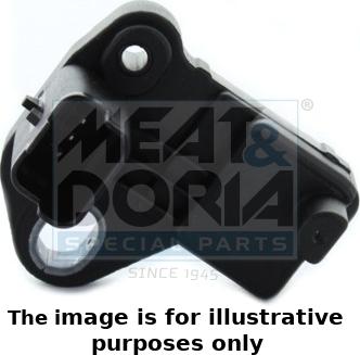 Meat & Doria 87293E - Capteur d'angle, vilebrequin cwaw.fr