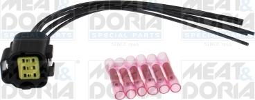 Meat & Doria 25552 - Kit de réparation de câble pour pressostat (climatisation) cwaw.fr