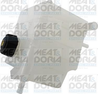 Meat & Doria 2035056 - Vase d'expansion, liquide de refroidissement cwaw.fr