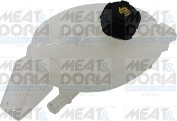 Meat & Doria 2035065 - Vase d'expansion, liquide de refroidissement cwaw.fr