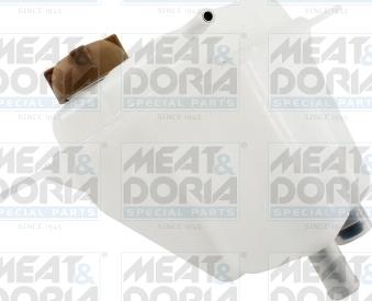 Meat & Doria 2035036 - Vase d'expansion, liquide de refroidissement cwaw.fr