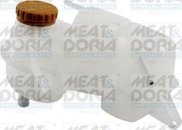 Meat & Doria 2035038 - Vase d'expansion, liquide de refroidissement cwaw.fr