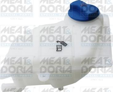 Meat & Doria 2035021 - Vase d'expansion, liquide de refroidissement cwaw.fr