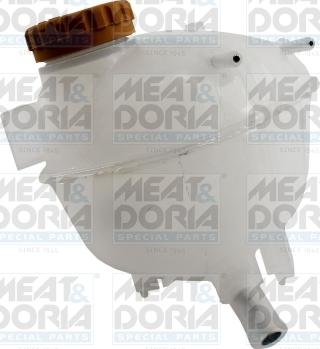 Meat & Doria 2035028 - Vase d'expansion, liquide de refroidissement cwaw.fr