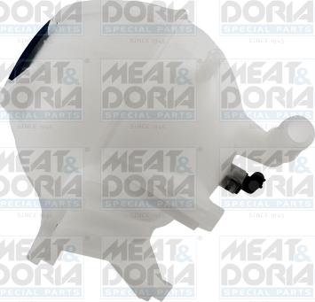 Meat & Doria 2035022 - Vase d'expansion, liquide de refroidissement cwaw.fr