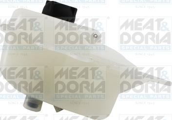 Meat & Doria 2035078 - Vase d'expansion, liquide de refroidissement cwaw.fr