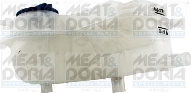 Meat & Doria 2035195 - Vase d'expansion, liquide de refroidissement cwaw.fr