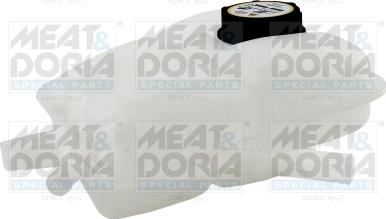 Meat & Doria 2035196 - Vase d'expansion, liquide de refroidissement cwaw.fr