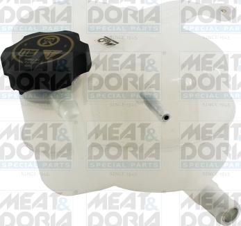 Meat & Doria 2035198 - Vase d'expansion, liquide de refroidissement cwaw.fr