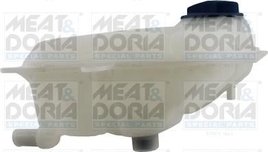 Meat & Doria 2035144 - Vase d'expansion, liquide de refroidissement cwaw.fr