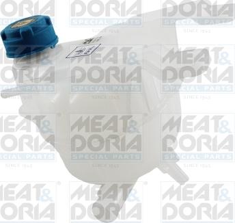 Meat & Doria 2035151 - Vase d'expansion, liquide de refroidissement cwaw.fr