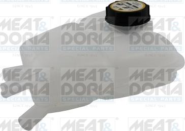 Meat & Doria 2035153 - Vase d'expansion, liquide de refroidissement cwaw.fr