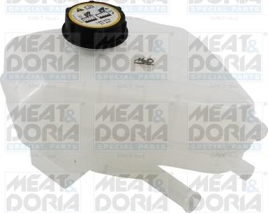 Meat & Doria 2035168 - Vase d'expansion, liquide de refroidissement cwaw.fr