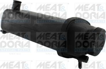 Meat & Doria 2035101 - Vase d'expansion, liquide de refroidissement cwaw.fr