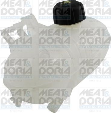 Meat & Doria 2035114 - Vase d'expansion, liquide de refroidissement cwaw.fr