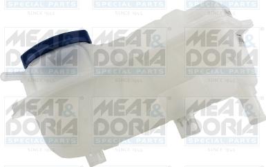 Meat & Doria 2035183 - Vase d'expansion, liquide de refroidissement cwaw.fr