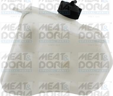 Meat & Doria 2035176 - Vase d'expansion, liquide de refroidissement cwaw.fr