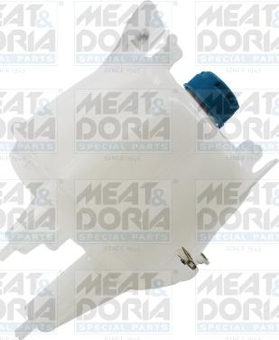 Meat & Doria 2035204 - Vase d'expansion, liquide de refroidissement cwaw.fr