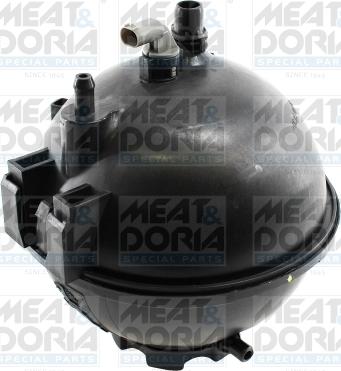 Meat & Doria 2035203 - Vase d'expansion, liquide de refroidissement cwaw.fr