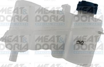 Meat & Doria 2035224 - Vase d'expansion, liquide de refroidissement cwaw.fr