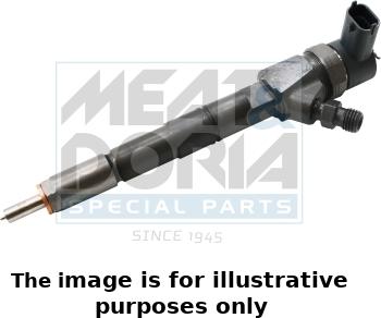 Meat & Doria 74075R - Porte-injecteur cwaw.fr