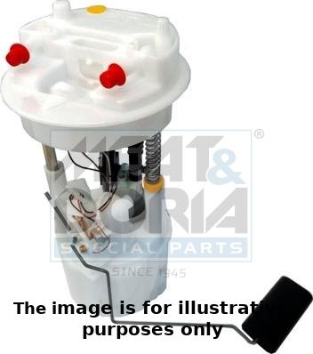 Meat & Doria 76453E - Module d'alimentation en carburant cwaw.fr