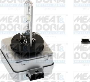 Meat & Doria 73214002 - Ampoule, projecteur longue portée cwaw.fr