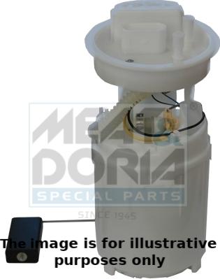 Meat & Doria 77192E - Module d'alimentation en carburant cwaw.fr