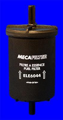 Mecafilter ELE6044 - Filtre à carburant cwaw.fr