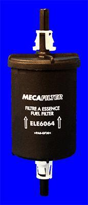 Mecafilter ELE6064 - Filtre à carburant cwaw.fr