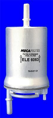 Mecafilter ELE6063 - Filtre à carburant cwaw.fr