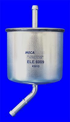 Mecafilter ELE6009 - Filtre à carburant cwaw.fr