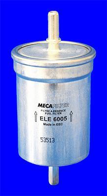 Mecafilter ELE6005 - Filtre à carburant cwaw.fr