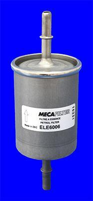 Mecafilter ELE6006 - Filtre à carburant cwaw.fr