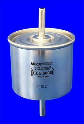 Mecafilter ELE6008 - Filtre à carburant cwaw.fr